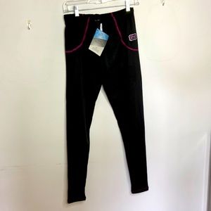 DSG Divas Snow Gear NWT sweatpants, fleece lined M